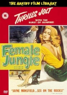 دانلود فیلم Female Jungle 1955