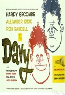 دانلود فیلم Davy 1958