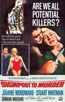 دانلود فیلم Signpost to Murder 1964