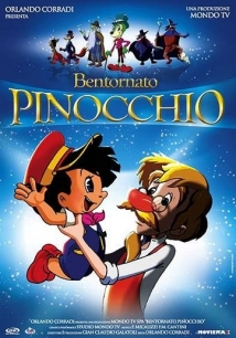 دانلود انیمیشن Bentornato Pinocchio 2007