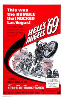 دانلود فیلم Hell’s Angels ’69 1969