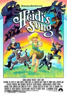 دانلود انیمیشن Heidi’s Song 1982