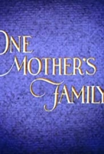 دانلود انیمیشن One Mother’s Family 1939