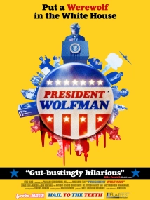 دانلود فیلم President Wolfman 2012