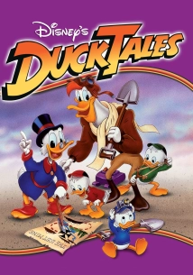 دانلود انیمیشن DuckTales 1987 (داستان های اردک)