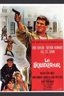 دانلود فیلم The Liquidator 1965