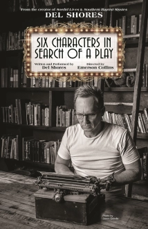دانلود مستند Six Characters in Search of a Play 2019 (شش شخصیت و یک نمایشنامه)