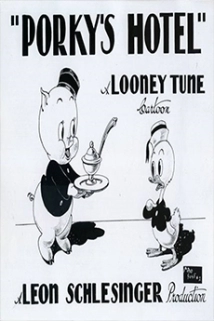 دانلود انیمیشن Porky’s Hotel 1939