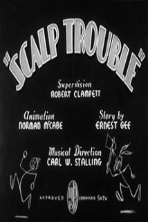 دانلود انیمیشن Scalp Trouble 1939