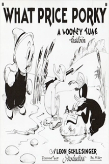 دانلود انیمیشن What Price Porky 1938