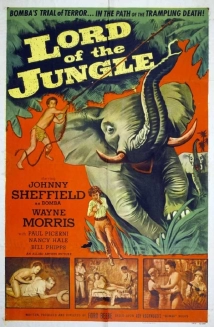 دانلود فیلم Lord of the Jungle 1955