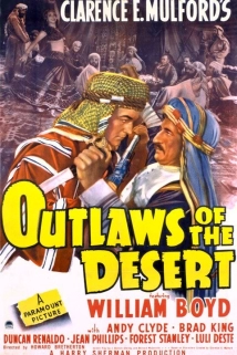 دانلود فیلم Outlaws of the Desert 1941