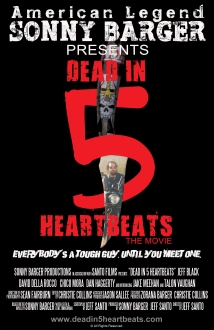 دانلود فیلم Dead in 5 Heartbeats 2013