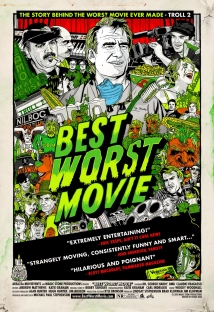دانلود مستند Best Worst Movie 2009