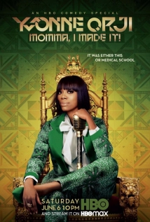 دانلود فیلم Yvonne Orji: Momma, I Made It 2020 (ایوان اورجی: مامان ، من آن را ساختم)