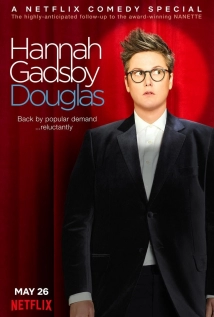 دانلود فیلم Hannah Gadsby: Douglas 2020