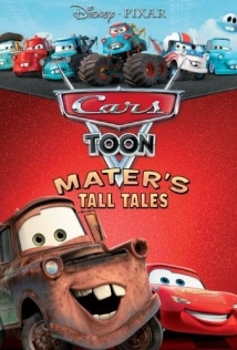 دانلود انیمیشن Mater’s Tall Tales 2008 (دروغ های شاخدار ماتر)