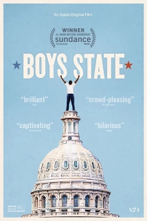 دانلود مستند Boys State 2020 (دولت پسران)