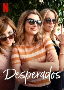 دانلود فیلم Desperados 2020 (بزهکاران)