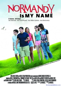 دانلود فیلم Normandy Is My Name 2015