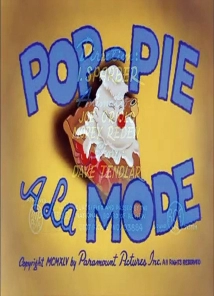 دانلود انیمیشن Pop-Pie a la Mode 1945