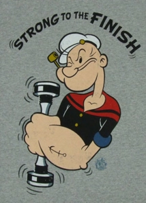 دانلود انیمیشن Strong to the Finich 1934