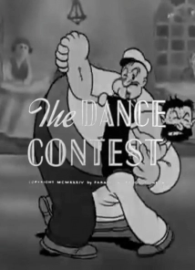 دانلود انیمیشن The Dance Contest 1934