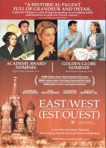 دانلود فیلم East/West 1999