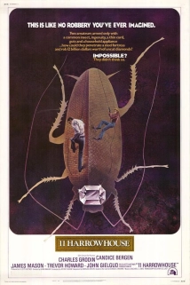 دانلود فیلم 11 Harrowhouse 1974