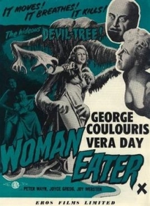 دانلود فیلم The Woman Eater 1958