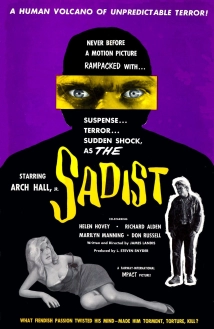 دانلود فیلم The Sadist 1963