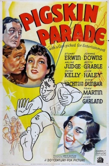 دانلود فیلم Pigskin Parade 1936