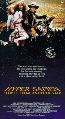 دانلود فیلم Hyper Sapien: People from Another Star 1986