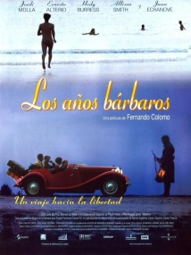 دانلود فیلم Los años bárbaros 1998