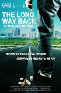 دانلود مستند The Long Way Back: The Story of Todd Z-Man Zalkins 2017