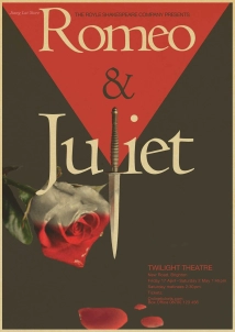دانلود فیلم RSC Live: Romeo and Juliet 2018