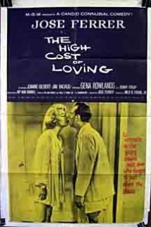 دانلود فیلم The High Cost of Loving 1958