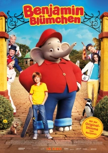 دانلود فیلم Benjamin the Elephant (2020) 2019 (بنجامین فیل)