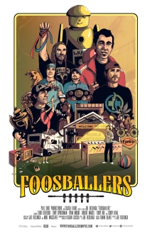 دانلود مستند Foosballers 2019