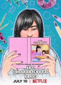 دانلود مستند The Claudia Kishi Club 2020 (باشگاه کلودیا کیشی)
