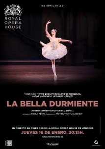 دانلود فیلم Royal Opera House Live Cinema Season 2019/20: The Sleeping Beauty 2020