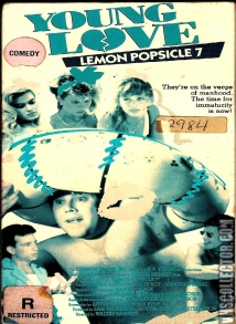 دانلود فیلم Young Love: Lemon Popsicle 7 1987