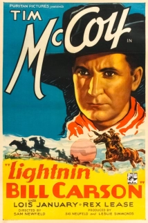دانلود فیلم Lightnin’ Bill Carson 1936