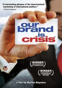 دانلود مستند Our Brand Is Crisis 2005