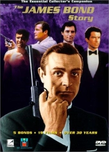 دانلود مستند The James Bond Story 1999 (ماجرای جیمز باند)