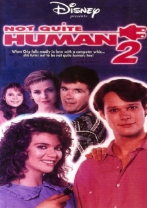 دانلود فیلم Not Quite Human II 1989 (نه کاملاً انسانی)