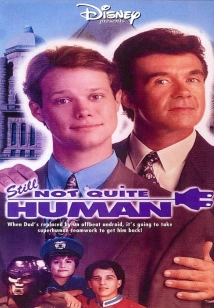 دانلود فیلم Still Not Quite Human 1992 (هنوز کاملاً انسانی نیست)