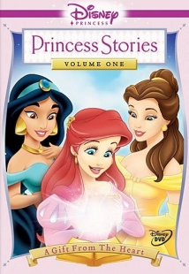 دانلود انیمیشن Disney Princess Stories Volume One: A Gift from the Heart 2004
