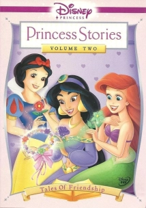 دانلود انیمیشن Disney Princess Stories Volume Two: Tales of Friendship 2005