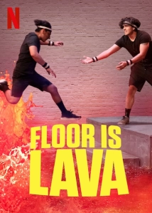 دانلود سریال Floor is Lava 2020